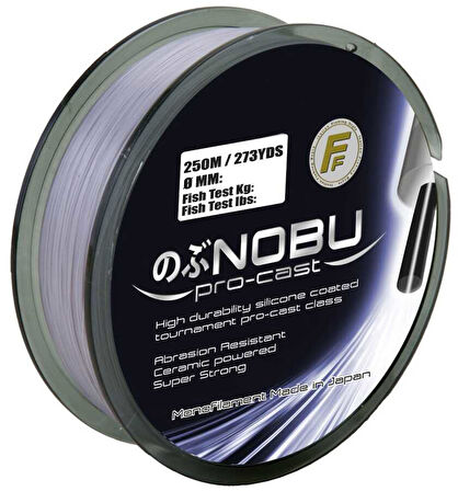 Lıneaeffe Nobu Procast 250mt Grey 0,310mm
