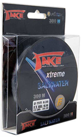 Lıneaeffe Take Xtreme Sea Fısh 300Mt 0,50 mm