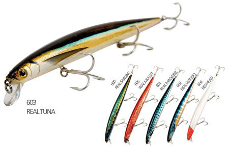Nomura Nagasa Extra Long 214mm 38gr Sahte Balık 603