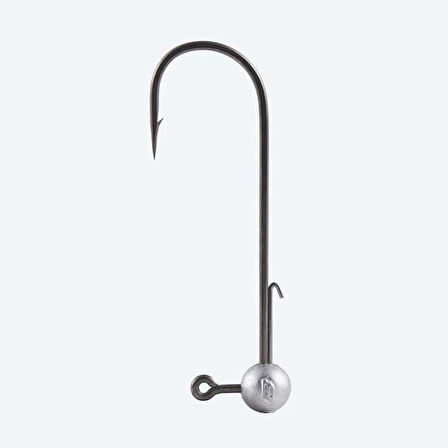 BKK Round Elite-Classic Bait Keeper Jighead 1/0 10gr