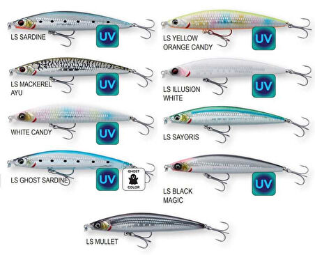 Savage Gear Gravity Shallow 10cm 14gr Sahte Balık LS Sardine