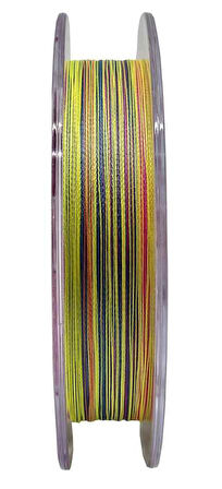 Kendo Classic 4X 300m Multicolor Örgü İp 0.20mm