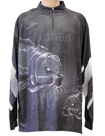 Okuma Carp Jersey S