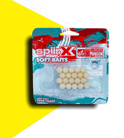 SPIINX BALIK YUMURTASI 10MM 20P SARIMSAK BREAD