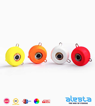 MELEK GÖZÜ 80G X6006 TURUNCU GLOW