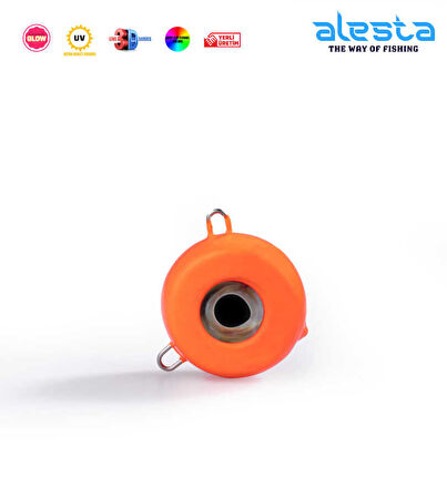 MELEK GÖZÜ 125G X6006 TURUNCU GLOW