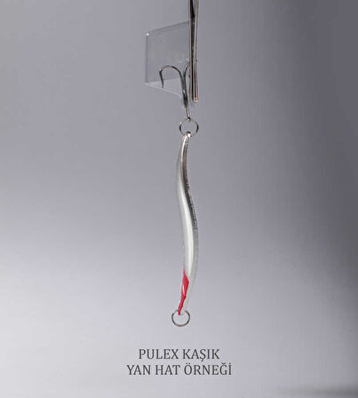 PULEX 22G GÜMÜŞ LAZER