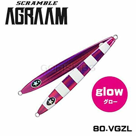 XESTA SCRAMBLE AGRAAM 200G JIG VGZL