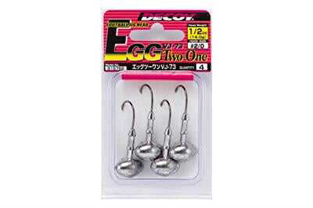 Decoy Vj-73 Egg Two-One 7gr Jighead