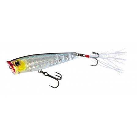 Yozuri 3DR-X Popper Floating Sert Balık PCLS-65MM - 6G
