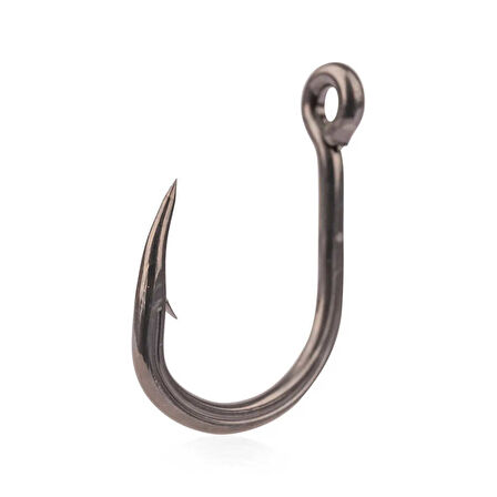 Mustad Hoodlum UltraNor 5X Strong 10814UN Olta İğnesi TITAN STEEL-NO:6/0 - 5Lİ
