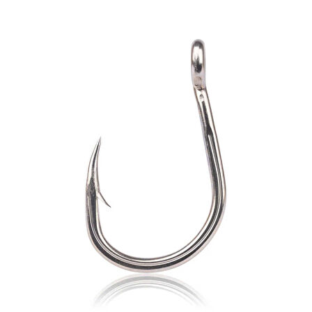 Mustad Jigging Assist UltraNor 10881UN Olta İğnesi TITAN STEEL-NO:5/0 - 5Lİ