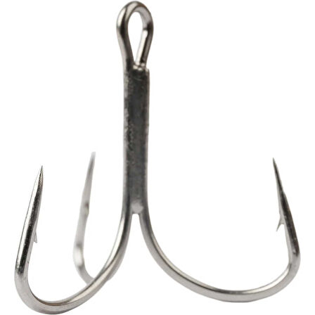 Mustad In-Line Triple Grip ITG58AP Olta İğnesi TITAN STEEL-NO:6 - 6LI