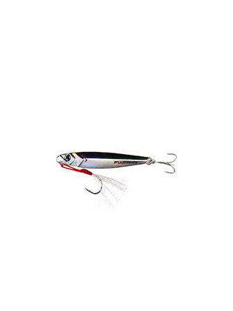 Fujin Jig-X 30gr Light Jigging jig Yem MT24 Blue Pink Tail Glow