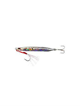 Fujin Metal Cast 60gr Shore Jig Metal Yem MT40 PinkyLow