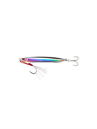 Fujin Metal Cast 60gr Shore Jig Metal Yem MT40 PinkyLow