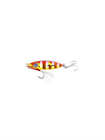 Fujin UFO Micro Jig 6gr MT41 Lemon Zebra Glow