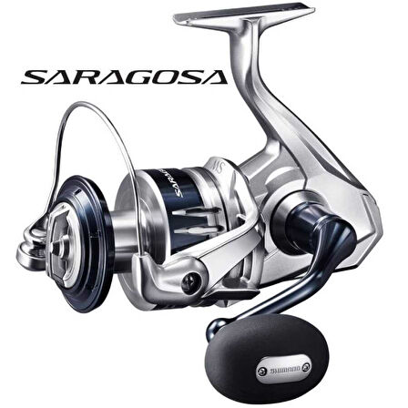 Shimano Saragosa SW 5000 XG Spin (Jig) Olta Makinesi