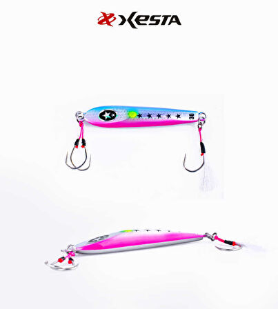 XESTA SCRAMBLE BABY FLARE SLJ 30G JIG KBPIW