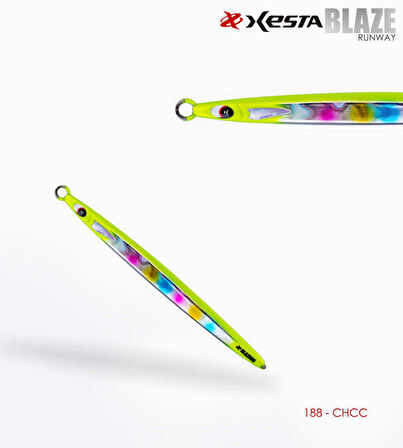 XESTA RUNWAY BLAZE 65G JIG CHCC