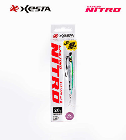 XESTA CASTING NITRO 20G REKSAB