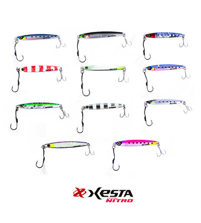 XESTA CASTING NITRO 20G VL-S