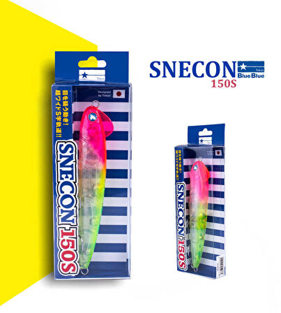 SNECON GAGASIZ 150 SINKING 51G #08