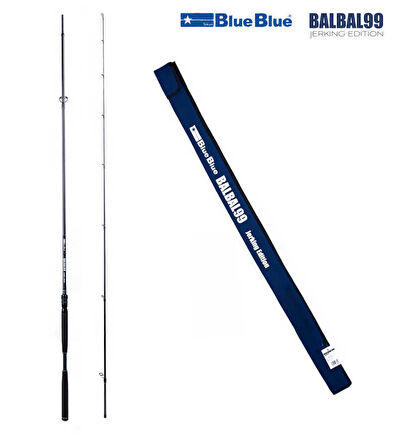 BALBAL 99 JERKING EDT KAMIŞ 251 CM 8-42 G #0.6-2 PE 2P