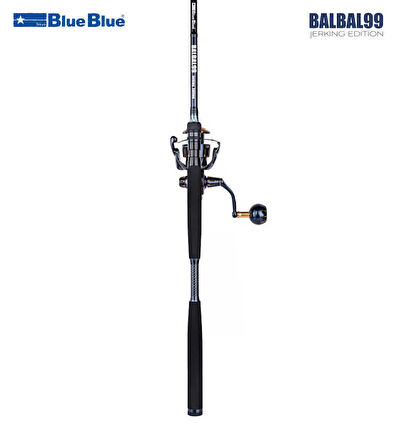 BALBAL 99 JERKING EDT KAMIŞ 251 CM 8-42 G #0.6-2 PE 2P