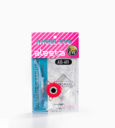 MELEK GÖZÜ 100G X6006 PEMBE GLOW