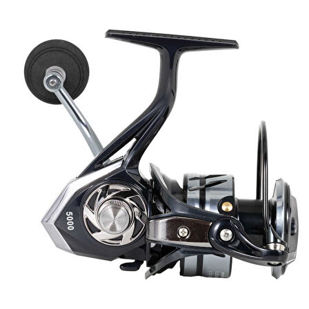 REMIXON BLUE POWER 6000 5+1BB MAKARA Standart-Standart