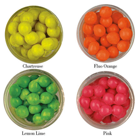 Berkley PowerBait Power Eggs Floating Magnum Sahte Yemi SUNRISE