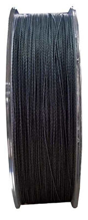 Okuma Ft-*4 Braided Line 300 mt Grey Örgü İp 0,205mm