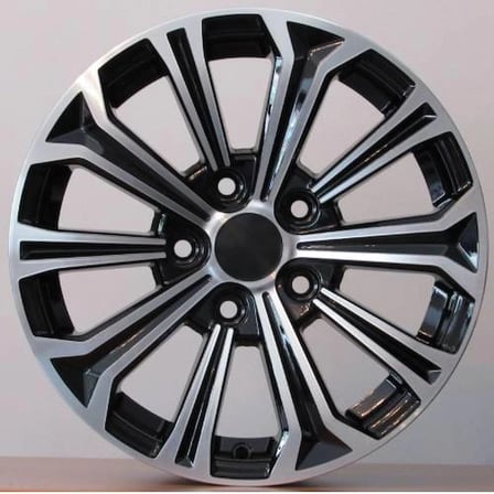 HYUNDAİ-KİA UYUMLU JANT DY607 7.5X17 5X114.3 ET-45 67.2 BD (4 ADET)