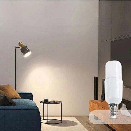 Cata CT-4092 9W 220V E14 Duylu Led Ampul Günışığı 5 Adet