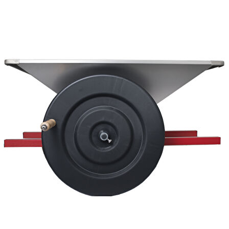 Grifo PGI Motorsuz Inox Büyük Üzüm Patlatma Makinesi