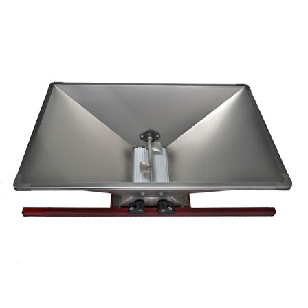 Grifo PGI Motorsuz Inox Büyük Üzüm Patlatma Makinesi