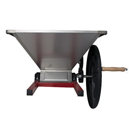 Grifo PGI Motorsuz Inox Büyük Üzüm Patlatma Makinesi