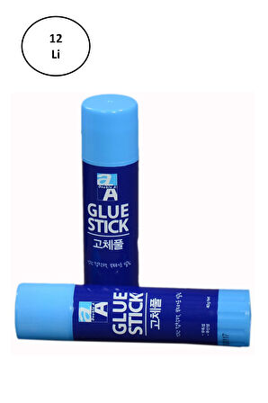 Double A Glue Stick 40 Gram Yapıştırıcı 12 li