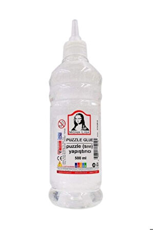 Mona Lisa Monalisa Puzzle Yapıştırıcı Glue 500 ml