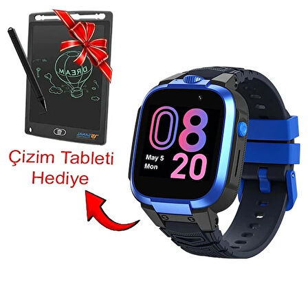 Mibro Smart Watch Z3 Profesyonel Görüntülü Konuşabilen Akıllı Çocuk Saati