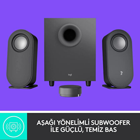 Kablosuz Özgürlük ve Derin Basın Buluşması – 2.1 Bluetooth Hoparlör