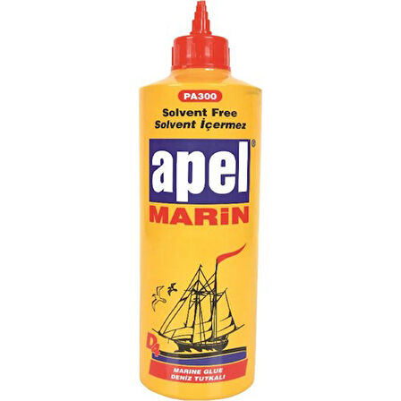 Apel Marin Pa Deniz Tutkalı 600 ml