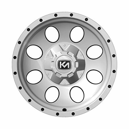 Kormetal KM 644 8,0X16" PCD:6139 ET:-15 CH:110 BD Jant 4 Adet