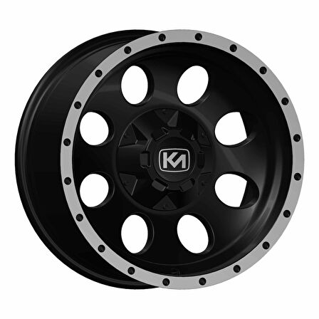 Kormetal KM 644 8,0X16" PCD:5112 ET:-05 CH:66,6 BLD Jant 4 Adet