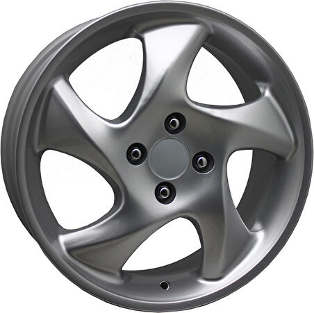 PEUGEOT UYUMLU JANT PR15 6.5X15 4X108 ET-20 65.1 SİLVER (4 ADET)