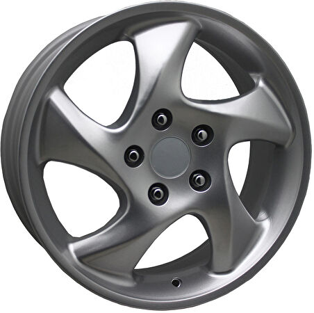 FORD UYUMLU JANT PR15 6.5X15 5X108 ET-35 73.1 SİLVER (4 ADET)