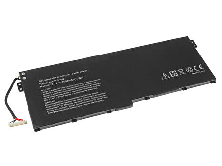 Acer Aspire V17 Nitro Black Edition VN7-793G Notebook Bataryası Laptop Pil