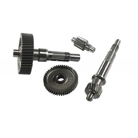 RKS Spontini 110 Şanzıman Komple - Oem Kalite Arasmoto