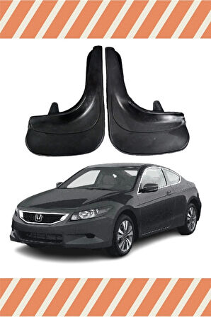Honda Accord 2008-2012 uyumlu 2’li tozluk çamurluk paçalık